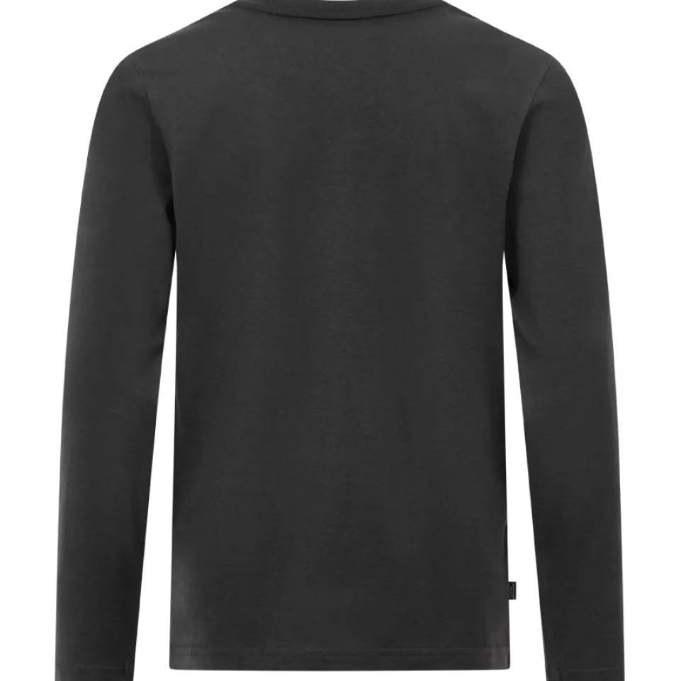 PUMA Essentials No 1 Logo Kinder Langarmshirt 586962-01