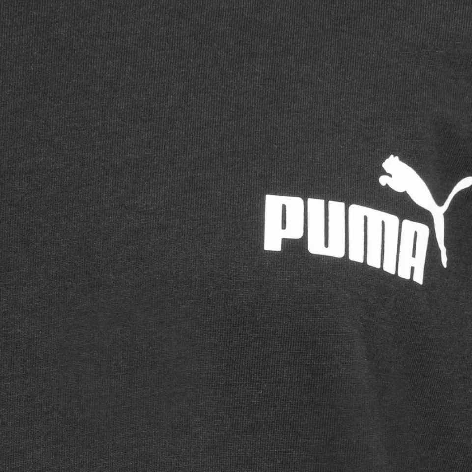 PUMA Essentials No 1 Logo Kinder Langarmshirt 586962-01