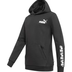 PUMA Essentials Tape Camo Kinder Hoodie 673235-01