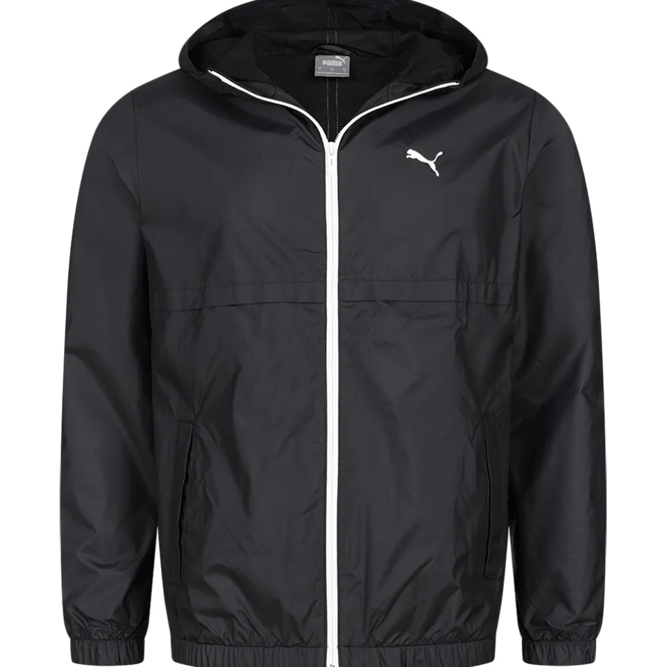 PUMA ESS Essentials Solid Herren Windbreaker 847484-51