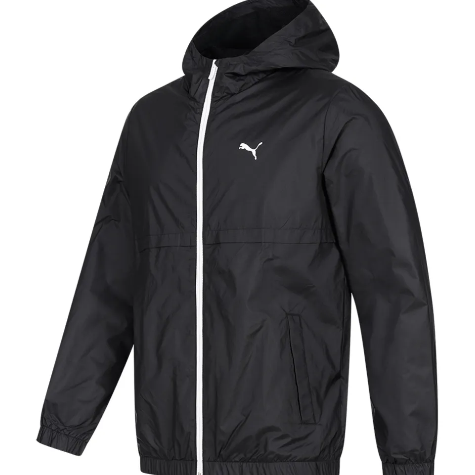 PUMA ESS Essentials Solid Herren Windbreaker 847484-51