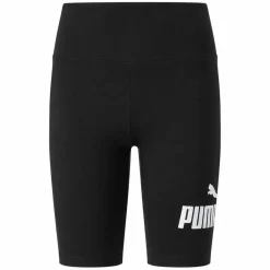 PUMA ESS 7" Logo Short Damen Leggings 848347-01