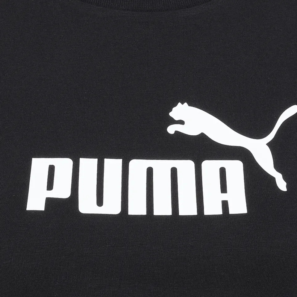 PUMA ESS Slim Logo Tank Top Damen Shirt 673695-01