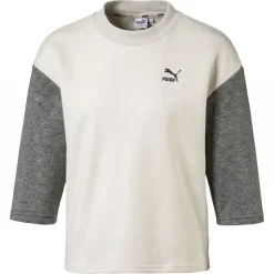 PUMA Evo Crew Sweat Mädchen Sweatshirt 592677-21