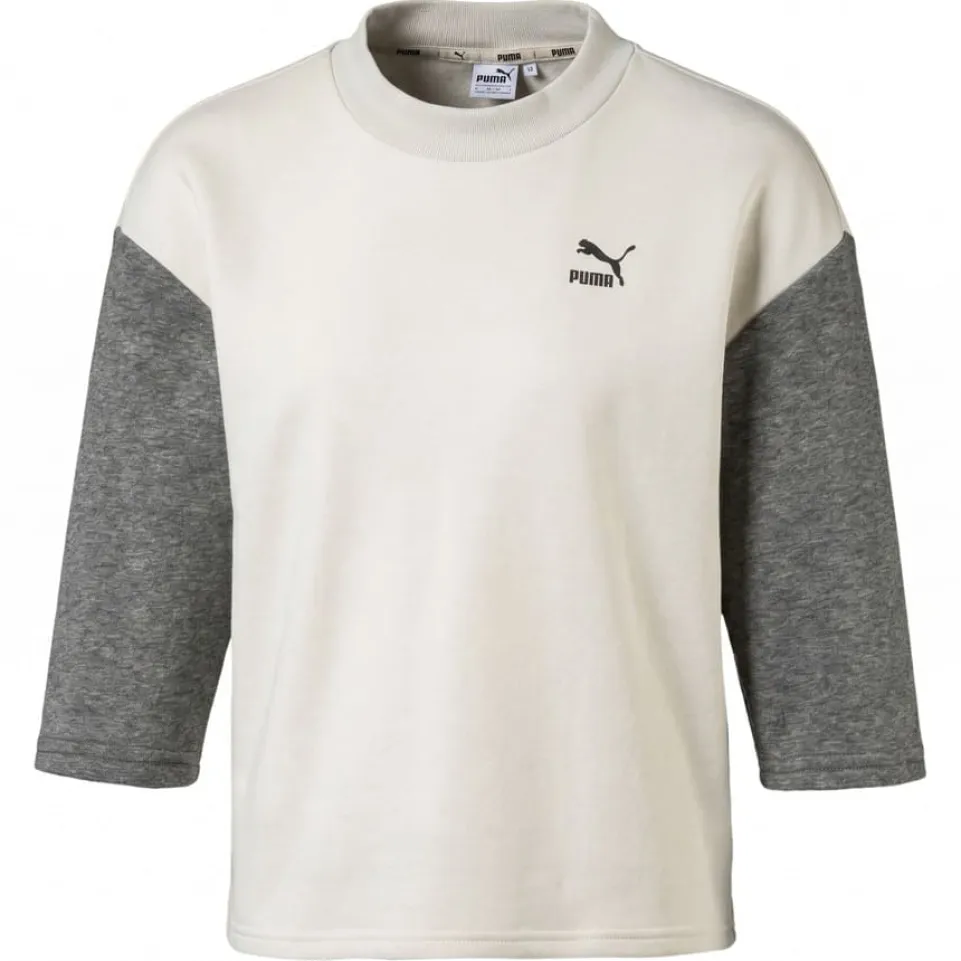 PUMA Evo Crew Sweat Mädchen Sweatshirt 592677-21