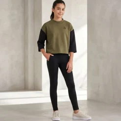 PUMA Evo Crew Sweat Mädchen Sweatshirt 592677-14
