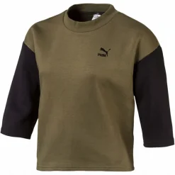 PUMA Evo Crew Sweat Mädchen Sweatshirt 592677-14