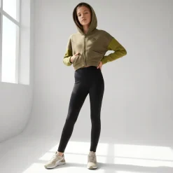 PUMA Evo Full Zip Mädchen Kapuzen Jacke 592678-14