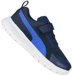 PUMA Evolve Run Mesh Kleinkinder Sneaker 386240-09