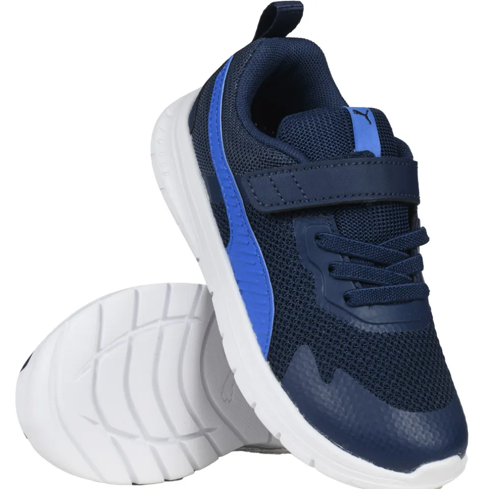 PUMA Evolve Run Mesh Kleinkinder Sneaker 386240-09