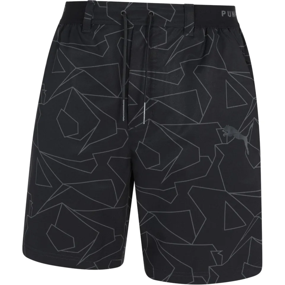 PUMA Evo Woven Bermuda Herren Shorts 574523-03