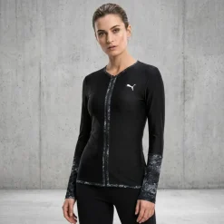 PUMA Explosive Jacket Damen Sport Jacke 515705-01