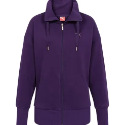 PUMA F.CORE Damen Sweatjacke 825864-05