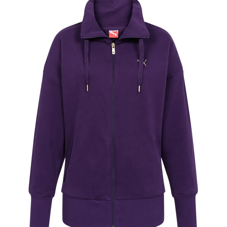 PUMA F.CORE Damen Sweatjacke 825864-05