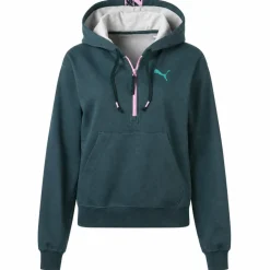 PUMA Feel It Cover Up Damen Hoodie 517915-02