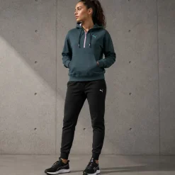 PUMA Feel It Cover Up Damen Hoodie 517915-02