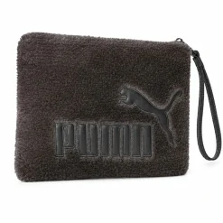 PUMA Fur Pouch Damen Plüsch Tasche 075112-02