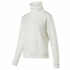 PUMA Fusion Turtleneck Sweat Damen Oberteil 592365-21