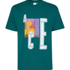 PUMA Graphics Tennis ACE Herren T-Shirt 624049-43