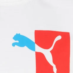 PUMA Graphic Tee Jungen Tank Top Shirt 824192-03