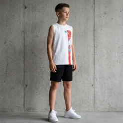PUMA Graphic Tee Jungen Tank Top Shirt 824192-03