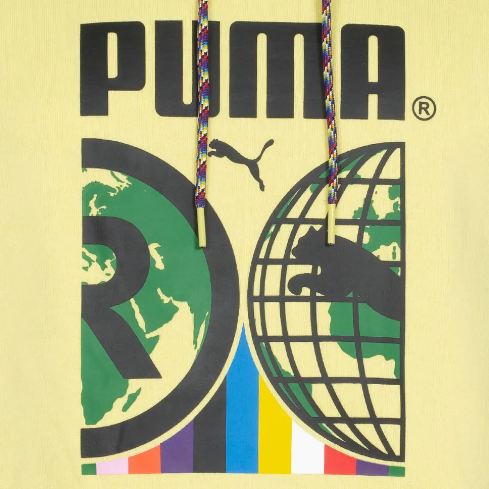 PUMA International Herren Kapuzen Sweatshirt 599799-40
