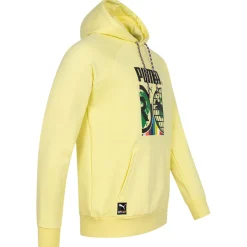 PUMA International Herren Kapuzen Sweatshirt 599799-40