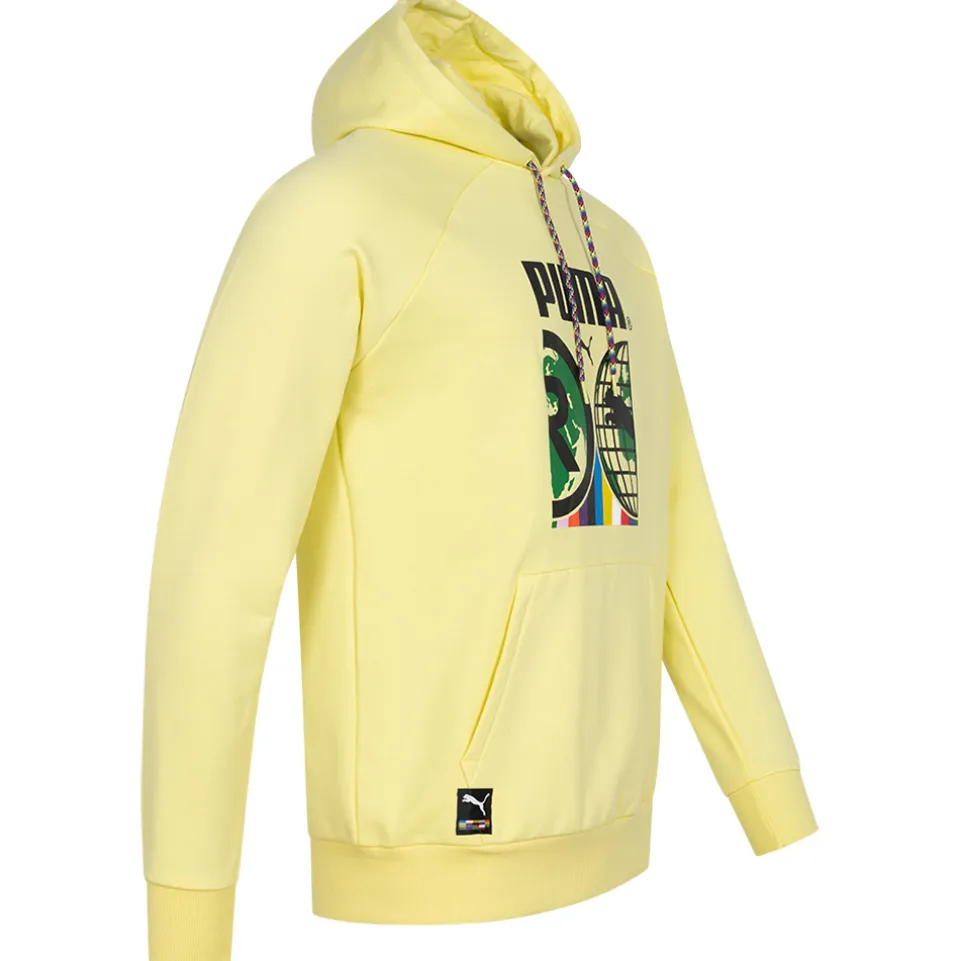 PUMA International Herren Kapuzen Sweatshirt 599799-40