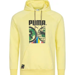 PUMA International Herren Kapuzen Sweatshirt 599799-40