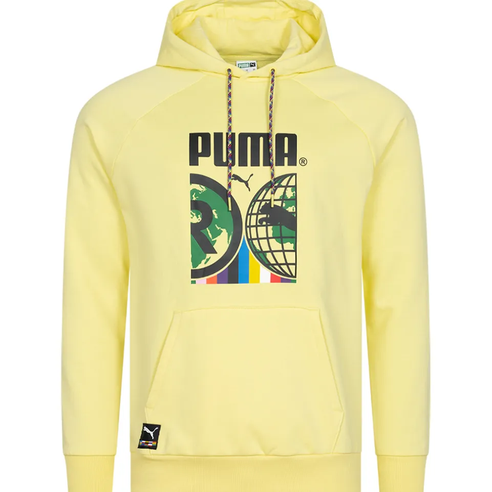 PUMA International Herren Kapuzen Sweatshirt 599799-40