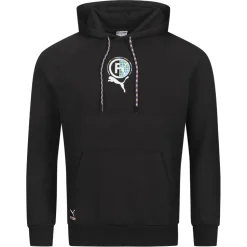 PUMA International Herren Kapuzen Sweatshirt 599799-01
