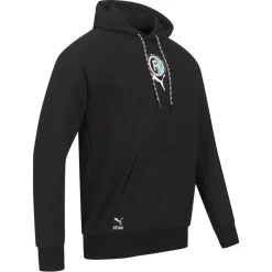 PUMA International Herren Kapuzen Sweatshirt 599799-01