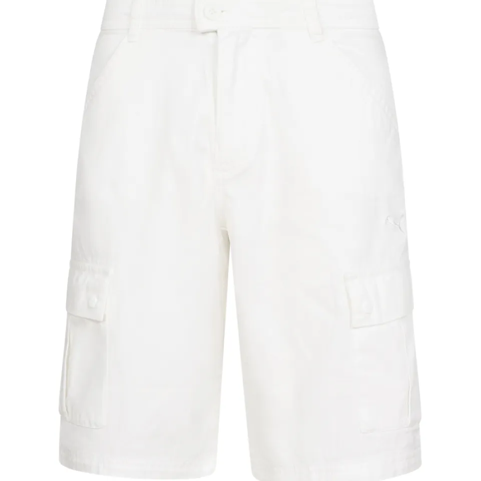 PUMA Jungen Bermuda Shorts 554366-01