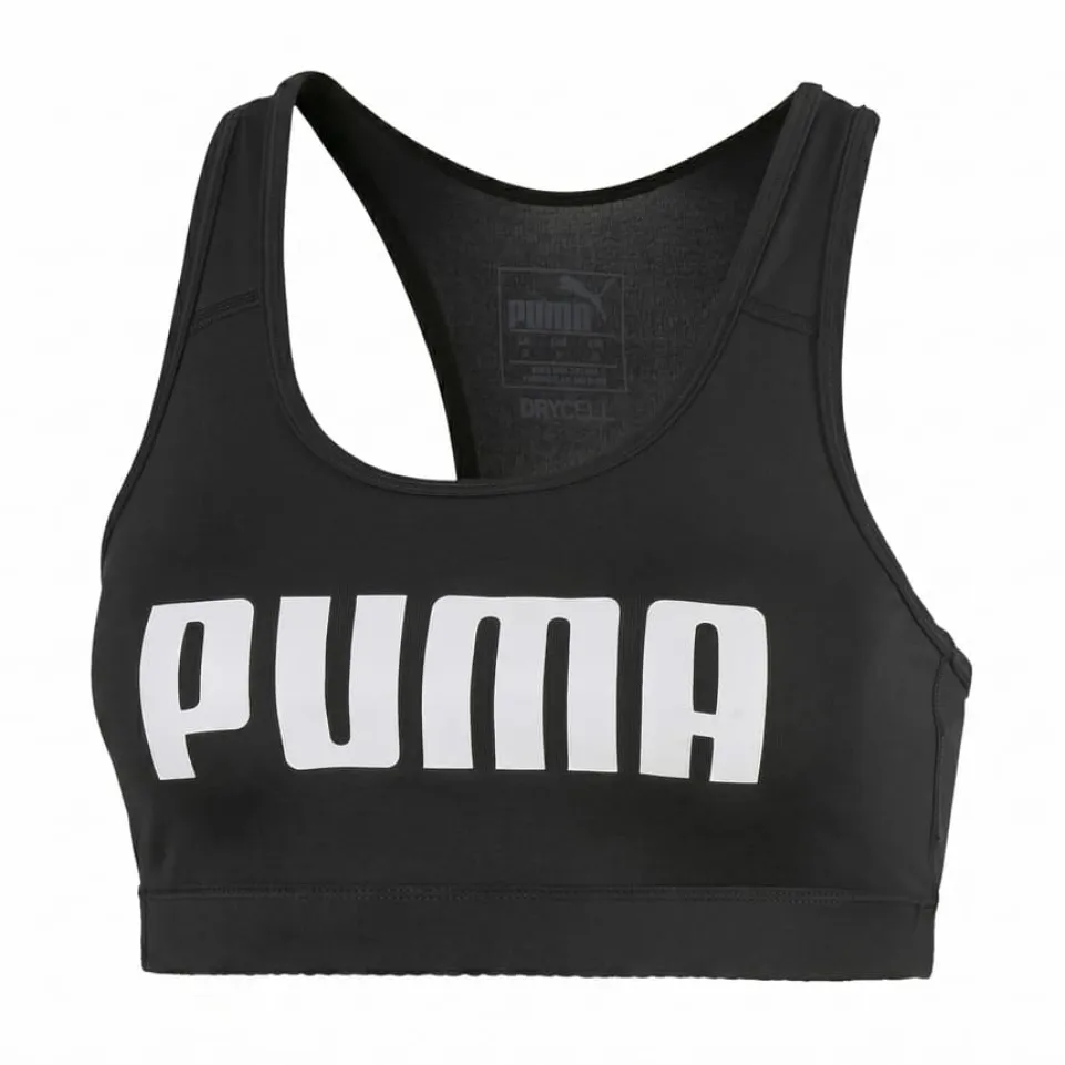 PUMA 4KEEPS Bra Damen Sport-BH 519285-01