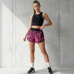 PUMA Keep Up Graphic Damen Shorts 518031-06