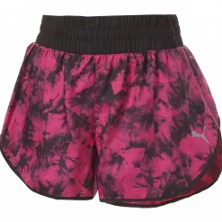 PUMA Keep Up Graphic Damen Shorts 518031-06
