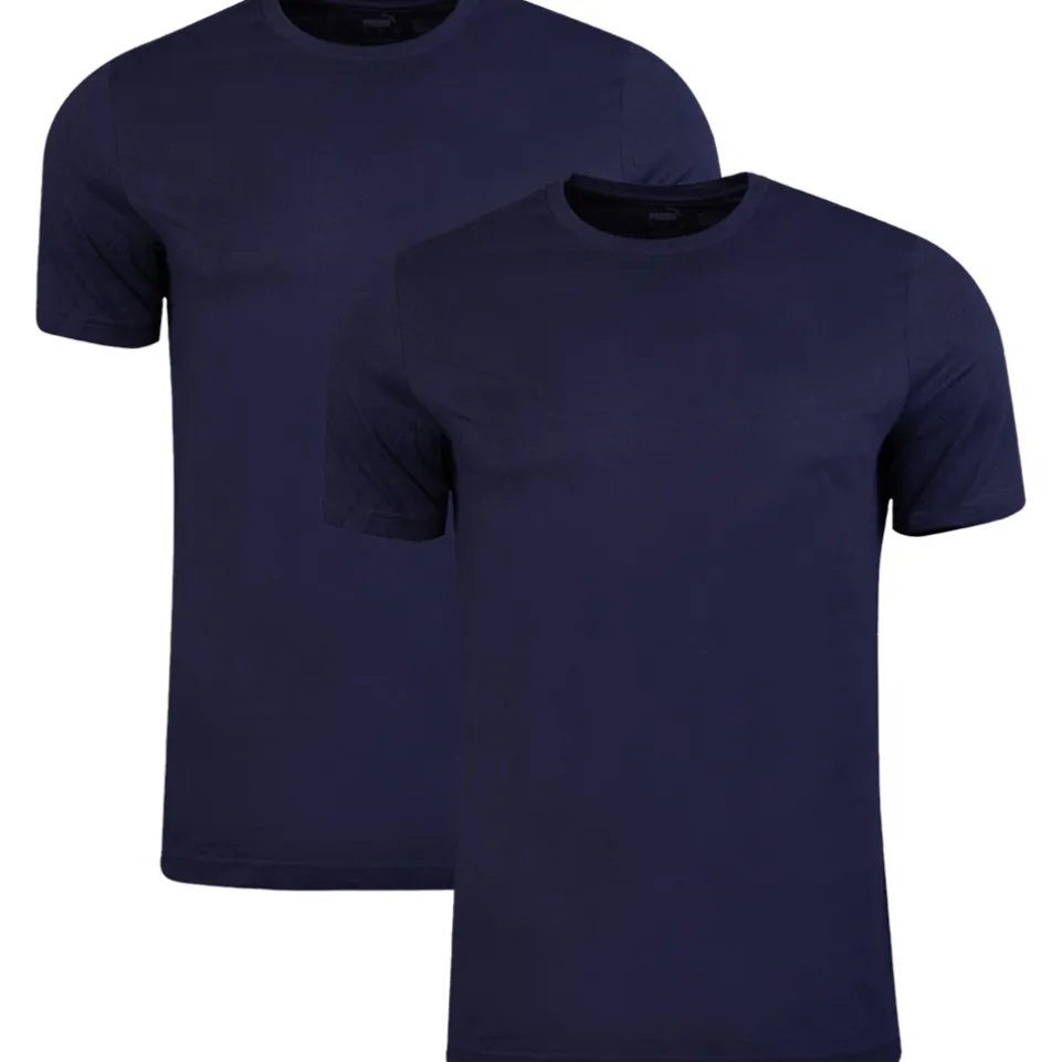 PUMA Kinder T-Shirt 2er-Pack 683577-02-2