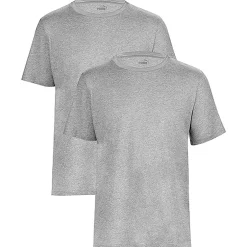 PUMA Kinder T-Shirt 2er-Pack 683577-01-2