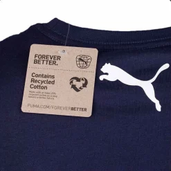 PUMA Kinder T-Shirt 3er-Pack blau 683577-02-3