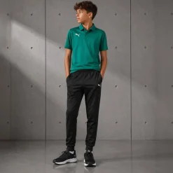 PUMA LIGA Casuals Kinder Polo-Shirt 655633-05