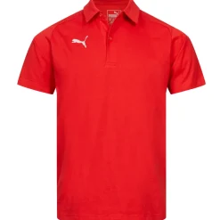 PUMA LIGA Casuals Kinder Polo-Shirt 655633-01