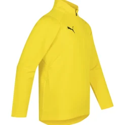 PUMA Liga Training 1/4 Zip Kinder Sweatshirt 655646-07
