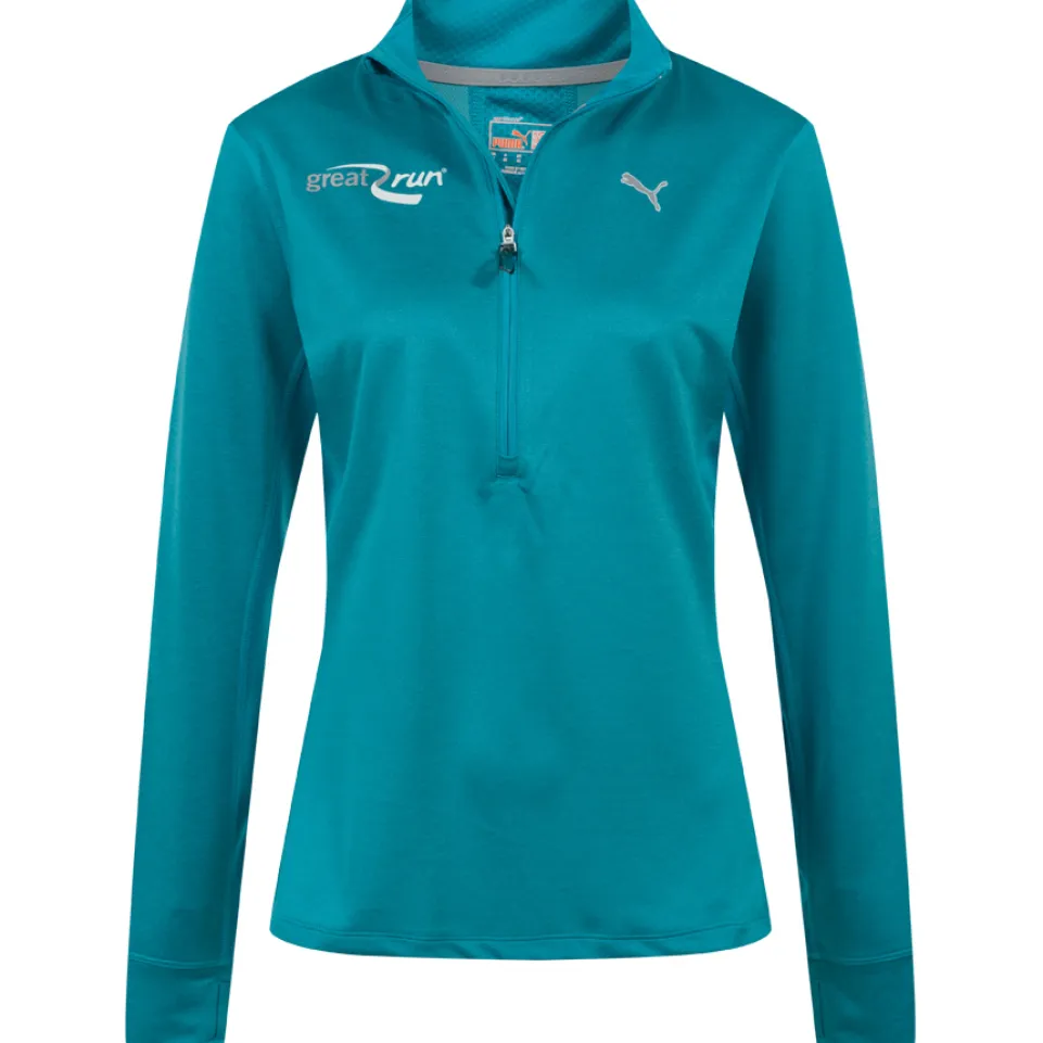 PUMA Marathon Running Damen Sweatshirt 512682-90
