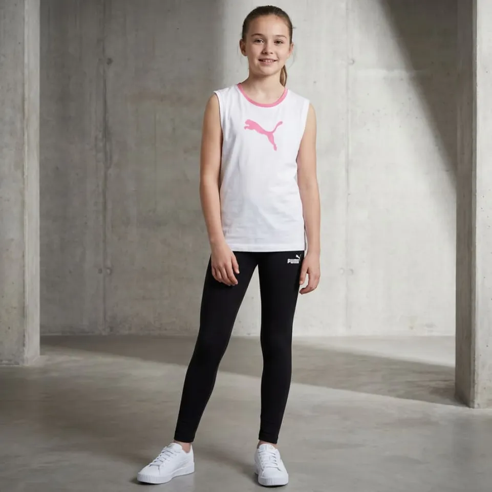 PUMA Mädchen Tank Top Shirt 812029-02