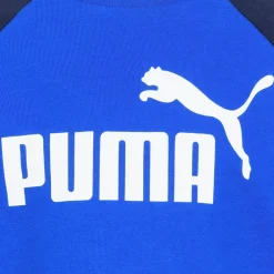 PUMA Minicats Essentials Raglan Jogger Baby Anzug 584861-06