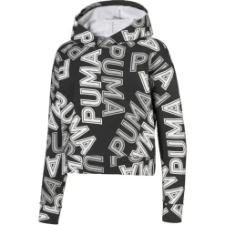 PUMA Modern Sports AOP Mädchen Hoodie 582779-01