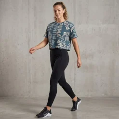PUMA Modern Sports Fashion Damen T-Shirt 582946-43