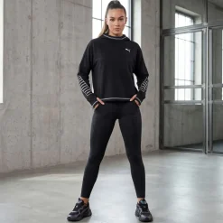 PUMA Modern Sports Light Cover Up Damen Hoodie 854237-01