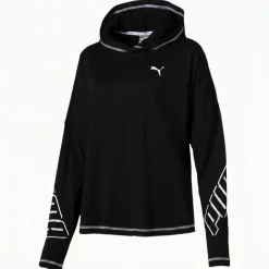 PUMA Modern Sports Light Cover Up Damen Hoodie 854237-01