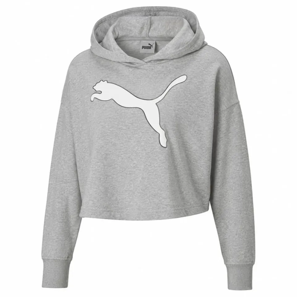 PUMA Modern Sports Light Cover Up Damen Hoodie 582944-04